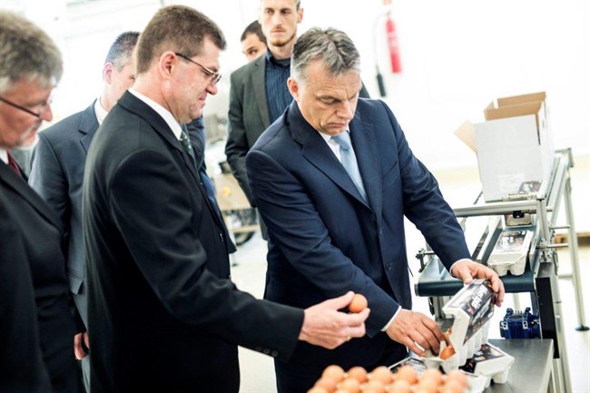 Orbán Viktor: erős és sikeres családi vállalkozások kellenek