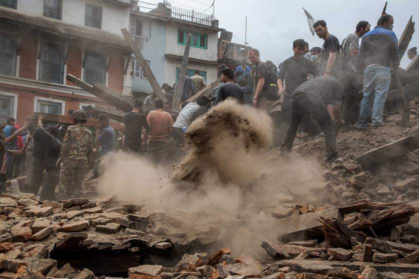 Nepáli földrengés - Több mint 25 ezren csatlakoztak az ökumenikusok gyűjtéséhez