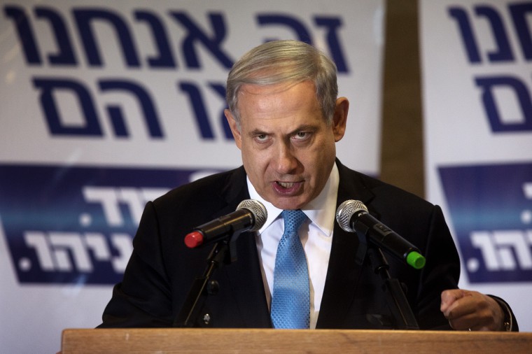 Iráni atomprogram - Netanjahu: a végleges megállapodásnak tartalmaznia kell Izrael létezéshez való jogát
