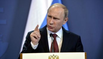 Putyin az észak-kaukázusi terrorizmus támogatásával vádolta meg az Egyesült Államokat