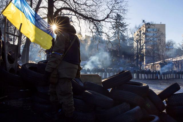 Ukrán válság - A fegyveres erők és a Jobboldali Szektor is cáfolja, hogy konfliktus lenne közöttük