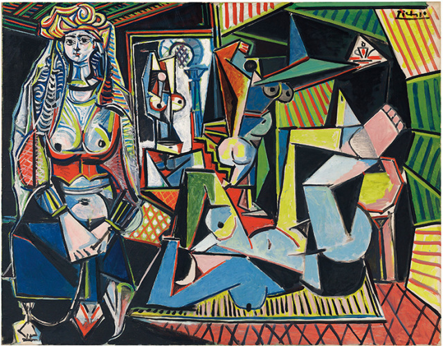 Picasso festményét 47 milliárd forintért elárverezték