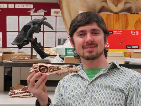 Félelmetes ragadozó dinoszauruszfajt azonosított egy amerikai tudós