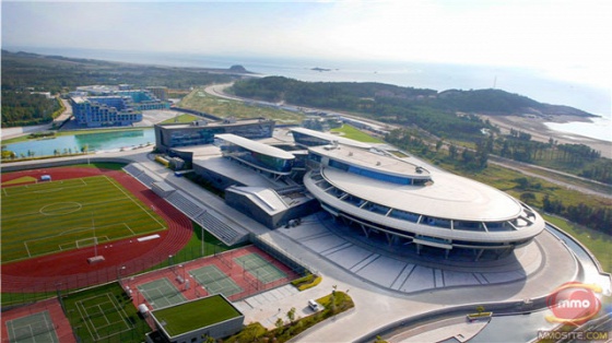 Kínában megépítették az Enterprise űrhajót