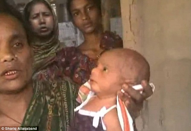 Megrázó videó! 2 napos lázas újszülöttet járatott a nyakánál fogva a kuruzsló 18+