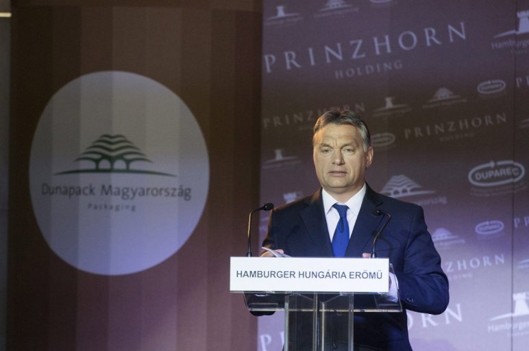 A Prinzhorn már 600 millió eurót ruházott be magyarországi cégeinél
