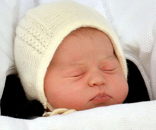 Ezt a csodaszép nevet kapta az újszülött kis hercegnő