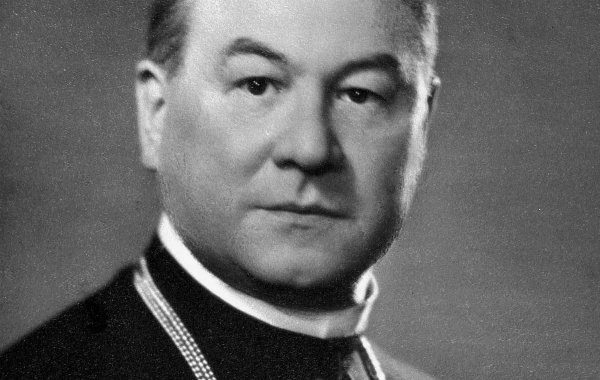 Boldog Apor Vilmos vértanú püspökre emlékeztek Győrben