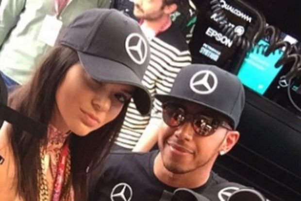 Kendall Jenner Lewis Hamilton új szerelme?