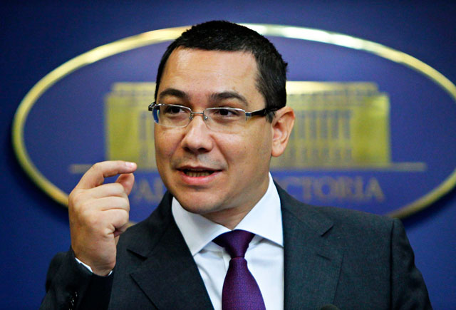 Újabb ügyben kérte Ponta feltételezett bűntársának letartóztatását a román legfőbb ügyész