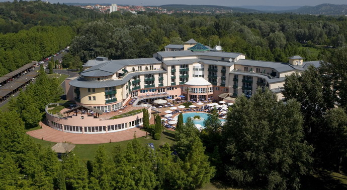 Orosz tulajdonba került a hévízi Lotus Therme Hotel & Spa