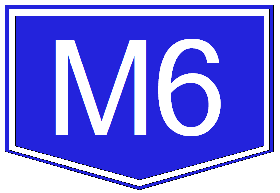 Véget ért a forgalomkorlátozás az M6-os autópályán