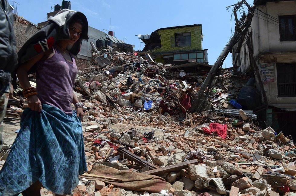 Nepáli földrengés - Magyar fejlesztésű szoftver segíti az ország újjáépítését