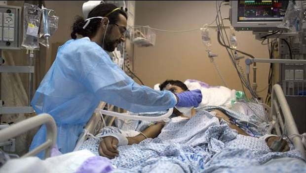 Az Iszlám Állam sebesültjeit izraeli kórházak látják el