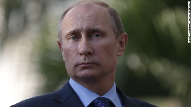 Putyin tíz százalékkal csökkentette az orosz belügyi tárca állományát