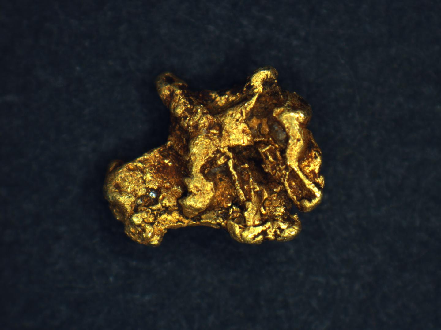 Import nemesfémből készítették az ékszereket a bronzkori ír aranyművesek