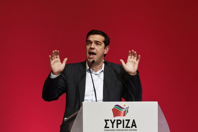 Görög adósság - BBC: Ciprasz lemondással fenyeget, ha a görögök igennel szavaznak