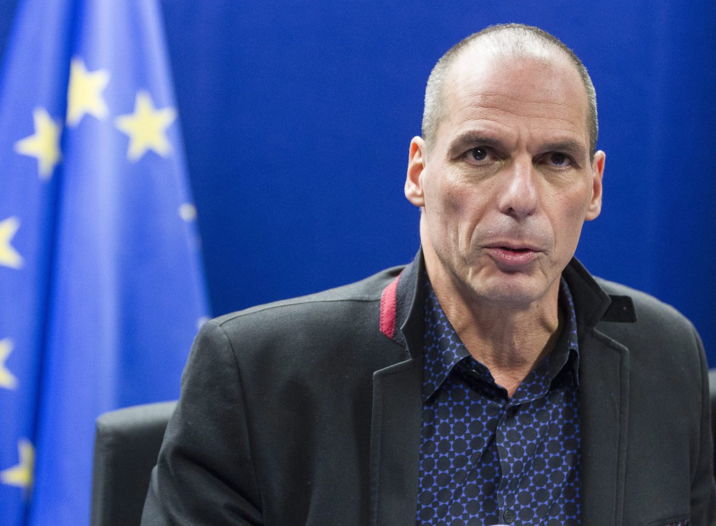 Görög adósság - Varufakisz: Görögország pénz helyett adósság-elengedést kér
