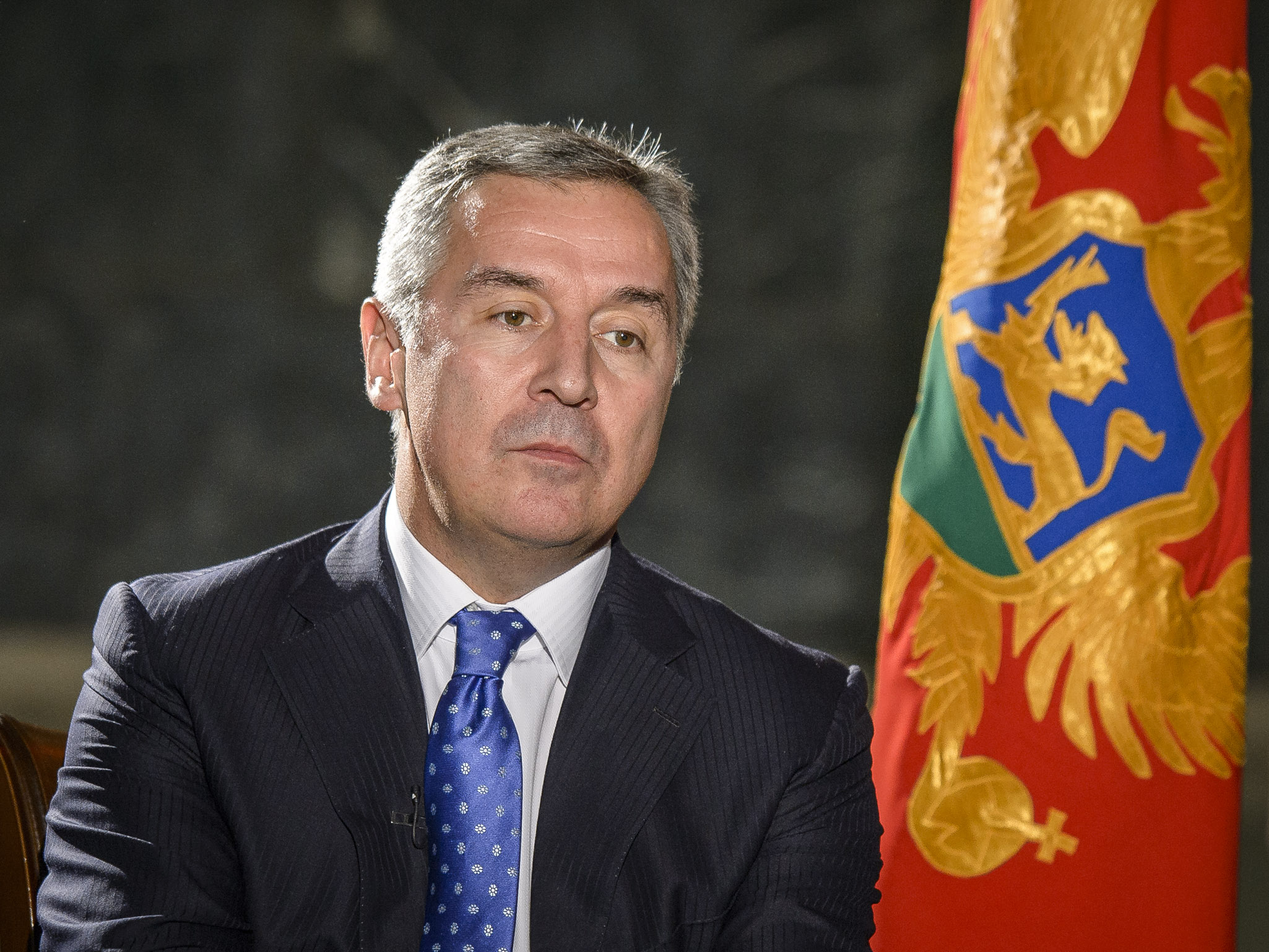 Még mindig Milo Djukanovic a legtámogatottabb politikus Montenegróban
