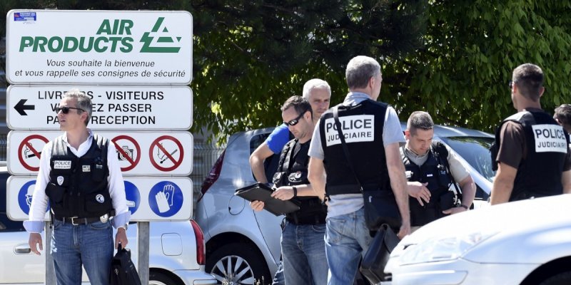 Franciaországi merénylet - Nem tett vallomást a gyanúsított, ismeretlenek a szándékai