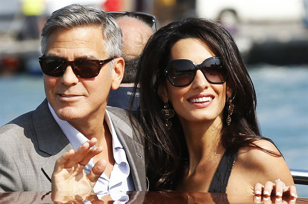 Clooney apa lesz?