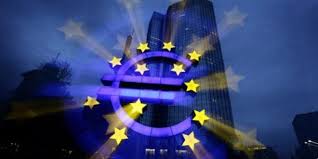 EKB: Csökkent az euró nemzetközi szerepe tavaly