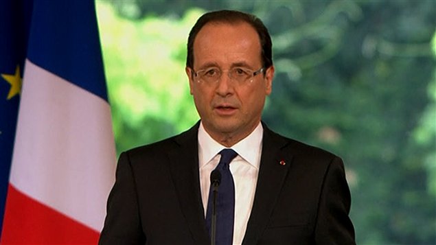 A francia elnököt kifütyülték a gazdák az ágazat legjelentősebb éves találkozóján