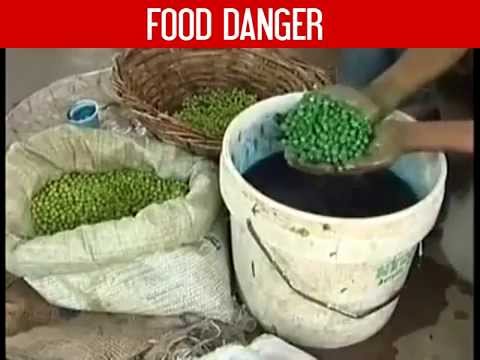 Sokkoló videó: ezt művelik, hogy a zöldségek frissnek tűnjenek