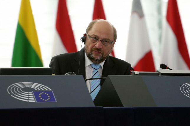 Szerbia uniós integrációjáról és a menekültáradatról tárgyalt Martin Schulz Belgrádban