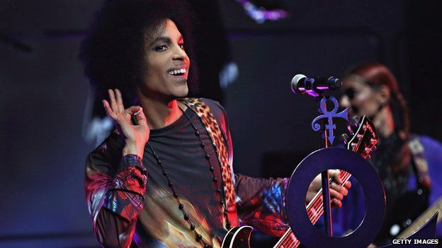 Prince még idén új albummal jelentkezik