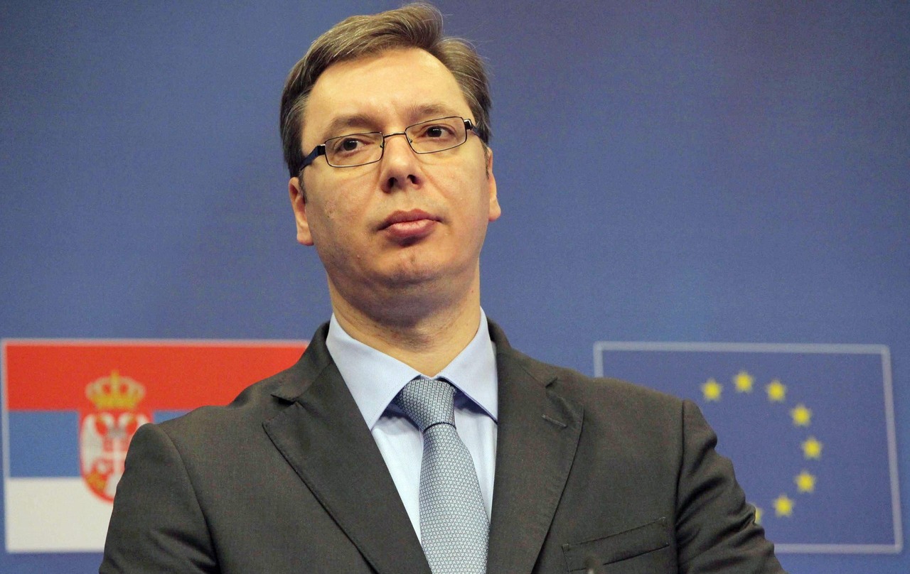 Határzár - Szerb kormányfő: egyesek saját magukat kerítik el