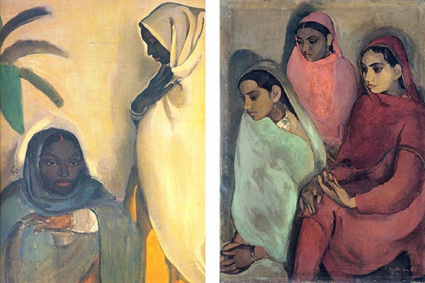 Az indiai modern festészet megalapítójáról nyílik kiállítás Zebegényben