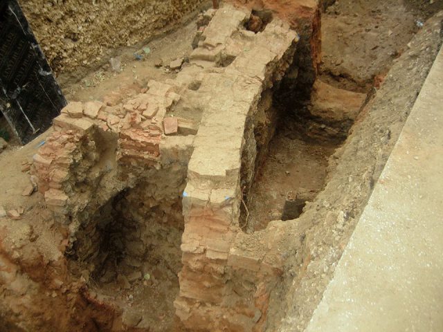 Huszonhárom római és középkori építményt tártak fel a bulgáriai Szilisztrában