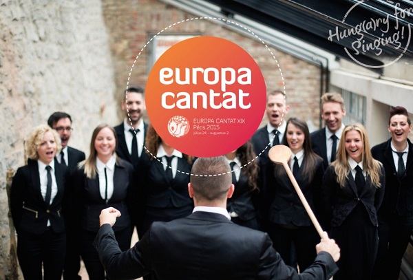 Europa Cantat – Nemzetiségi zenék a kórusfesztivál alatt
