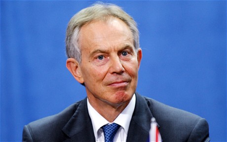 Blair: tévesek voltak az iraki háború előtti hírszerzési adatok