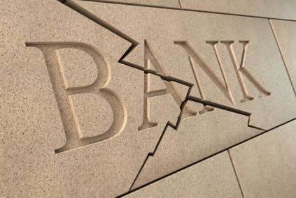 A hatodik bank ment csődbe az idén az Egyesült Államokban