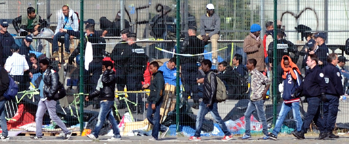 Illegális bevándorlás – Párizs és London a calais-i helyzetről egyeztetett