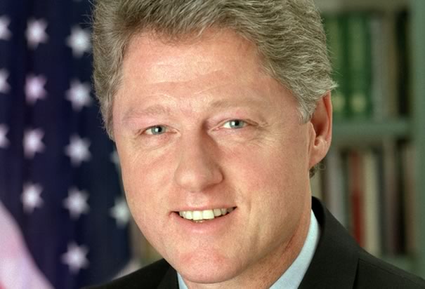 Srebrenicai mészárlás – Bill Clinton: 