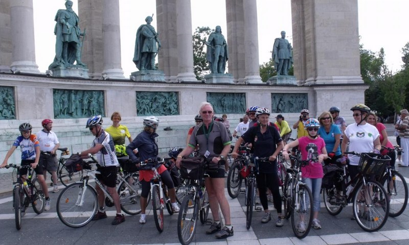 Kerékpáros zarándoklat indul a nándorfehérvári csata emlékére
