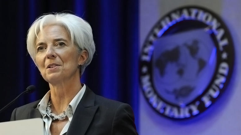 Görög adósság - Lagarde: az IMF kész segíteni Görögországot
