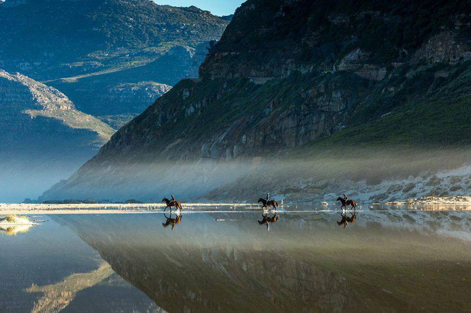 Feledhetetlen tengerparti lovaglás Dél-Afrikában - Indulhatunk?