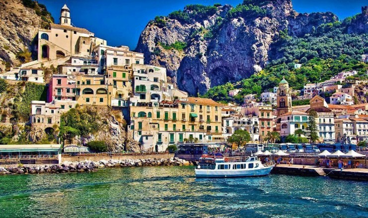 Salerno ókori kincsei - utazás egy történelmi tengerpartra