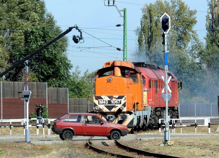 Egyelőre nem lesznek kamerák a vasúti-közúti kereszteződésekben