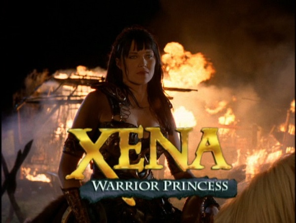 Rebootot kaphat Xena, a harcos hercegnő