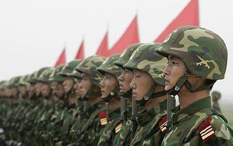 Kínai Győzelem Napja - Államfők tucatjait és külföldi katonák százait várják Pekingbe