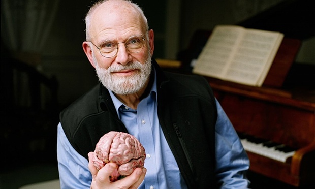 Meghalt Oliver Sacks neves brit ideggyógyász, író