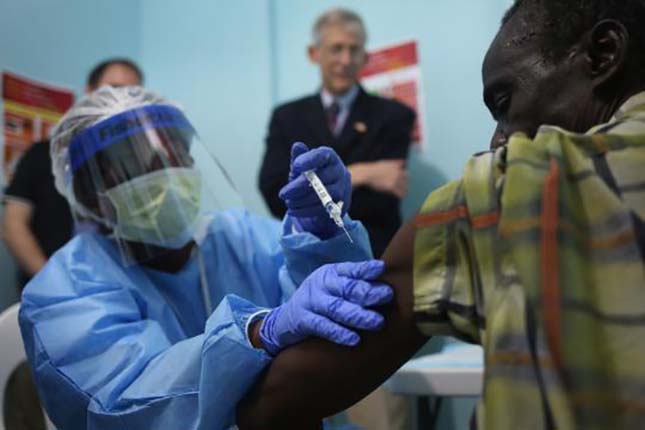 Megtalálták az ebola ellenszerét?