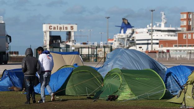 Illegális bevándorlás - Brit-francia parancsnokságot állítanak fel Calais-ban