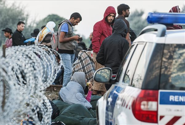 Illegális bevándorlás - Fidesz: az illegálisan érkező 