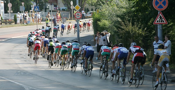 Kerékpárverseny miatt forgalomkorlátozás lesz Budapesten vasárnap